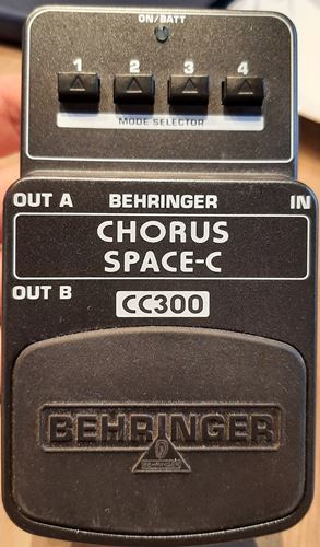 Behringer-Chorus
